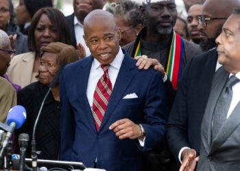 El alcalde de Nueva York es imputado en una trama de fraude y sobornos desde Turquía