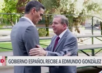 Edmundo González dice que su lucha por la presidencia se mantiene «inquebrantable»