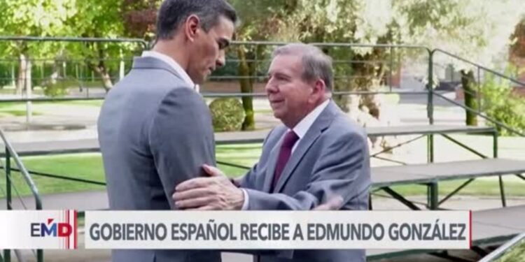 Edmundo González dice que su lucha por la presidencia se mantiene «inquebrantable»