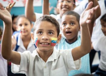 Nicolás Maduro: Inicia un histórico año escolar 2024-2025