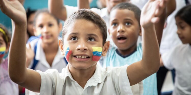 Nicolás Maduro: Inicia un histórico año escolar 2024-2025