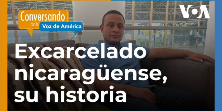 Excarcelado nicaragüense explica cómo avanza su proceso de reasentamiento