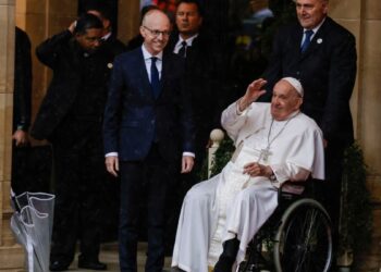 El papa Francisco se dirige a Luxemburgo y Bélgica para visitar a congregación menguante