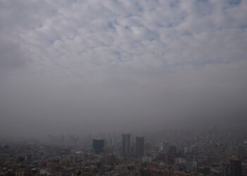 Bolivia acude al bombardeo de nubes para provocar lluvia y combatir incendios forestales