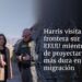 Harris visita frontera sur de EEUU mientras trata de proyectar postura más dura en torno a migración