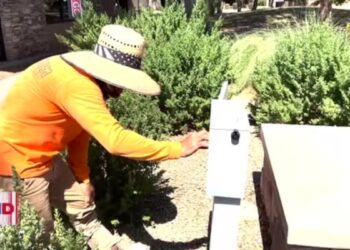 Arizona registra temperaturas sin precedentes para fin de septiembre