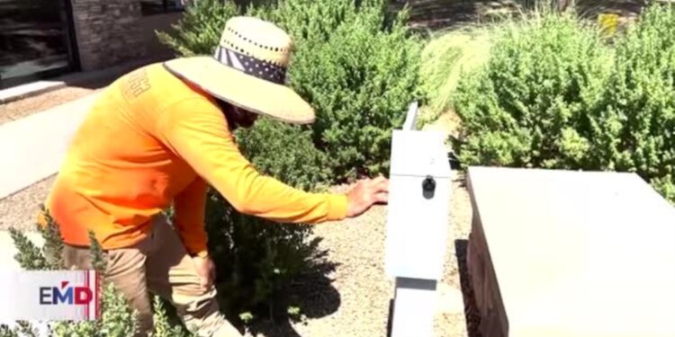 Arizona registra temperaturas sin precedentes para fin de septiembre