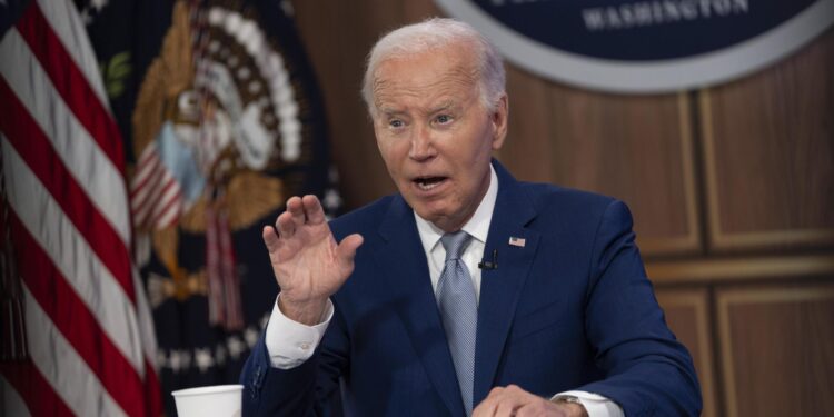 Biden: Bolivia y Venezuela no han cumplido los acuerdos contra el narcotráfico