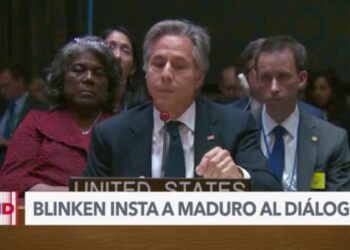 EEUU insta a Maduro a dialogar con la oposición venezolana