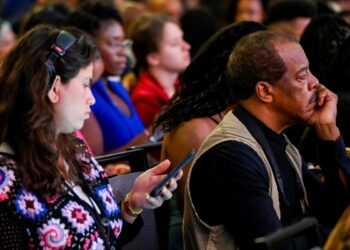 Uno de cada cuatro hombres negros menores de 50 años apoya a Trump: NAACP