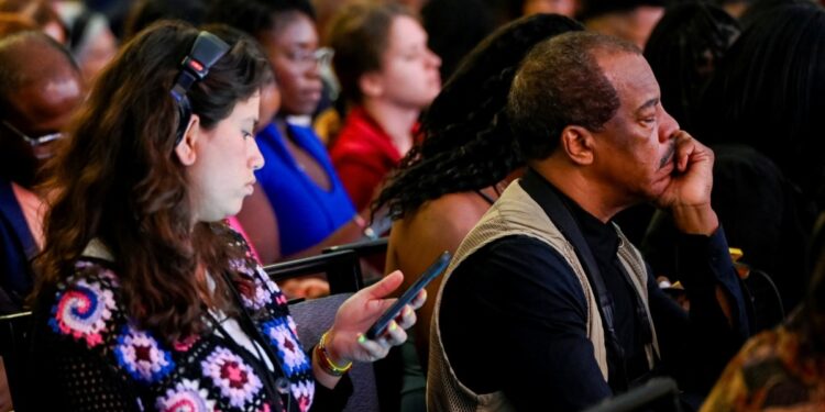 Uno de cada cuatro hombres negros menores de 50 años apoya a Trump: NAACP