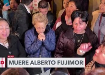 Muere expresidente Alberto Fujimori, deja legado que sigue dividiendo a Perú