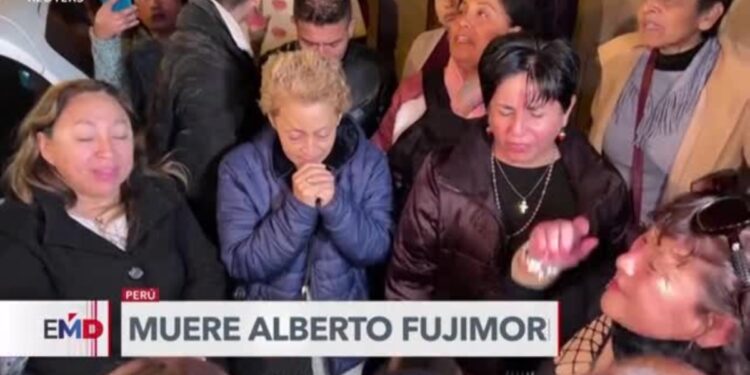Muere expresidente Alberto Fujimori, deja legado que sigue dividiendo a Perú