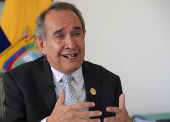 El ministro de Salud de Ecuador anticipa un repunte de dengue en un año ya con récord de infectados