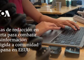 Salas de redacción en alerta para combatir desinformación dirigida a comunidad hispana en EEUU