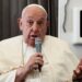 Papa Francisco critica a Harris y Trump