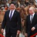Putin arribó a Mongolia a pesar de la orden de arresto emitida por la CPI