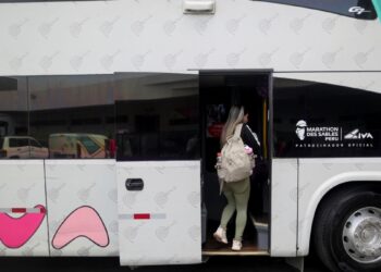 Paro de transporte público en Lima en protesta por aumento del crimen y extorsiones