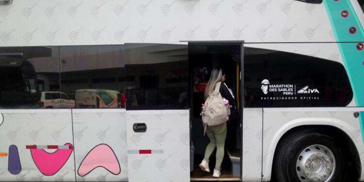 Paro de transporte público en Lima en protesta por aumento del crimen y extorsiones