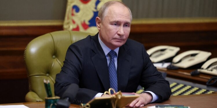 Putin presidirá una reunión sobre disuasión nuclear, dice el Kremlin