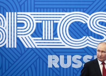 Turquía desea unirse al bloque BRICS de economías en desarrollo