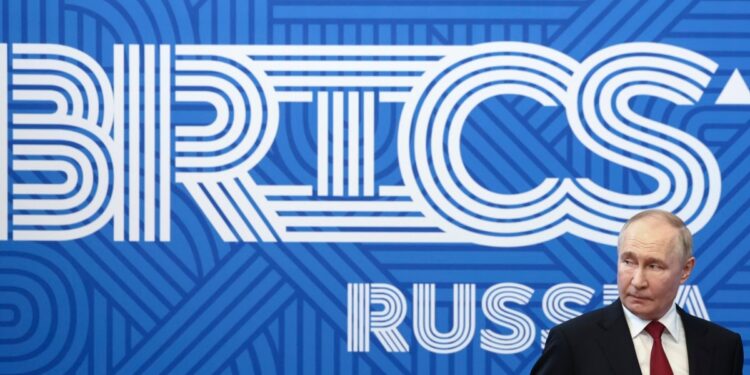 Turquía desea unirse al bloque BRICS de economías en desarrollo