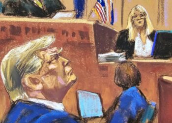 Máximo tribunal de Nueva York ratifica orden mordaza de Trump en el caso de pagos por silencio