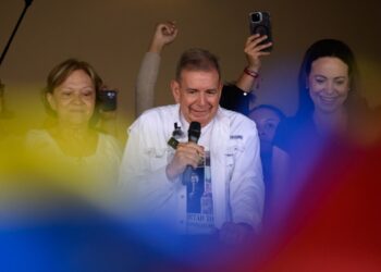 El Parlamento Europeo reconoce a Edmundo González como presidente electo de Venezuela