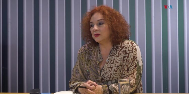 Entrevista con directora de la Unidad para las Víctimas de Colombia, Lilia Solano