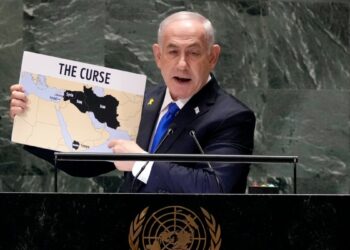 Netanyahu en la ONU dice que Israel seguirá degradando a Hezbolá hasta cumplir sus objetivos