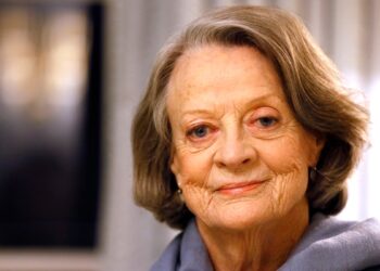 Maggie Smith, actriz de Harry Potter y «Downton Abbey», muere a los 89 años