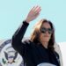 La vicepresidenta Kamala Harris asistirá hoy a un evento con periodistas en Filadelfia