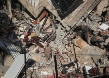 Israel ataca al Líbano y deja a más de 550 heridos, una cincuentena de ellos son niños y 95 mujeres