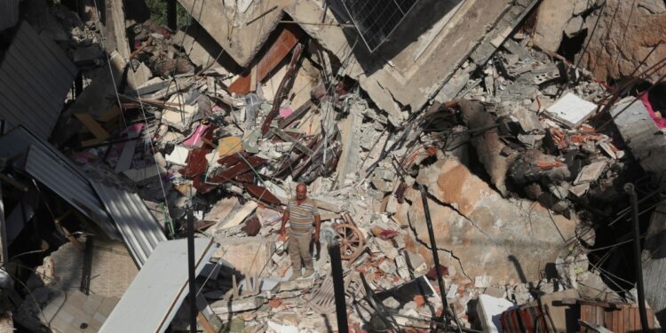 Israel ataca al Líbano y deja a más de 550 heridos, una cincuentena de ellos son niños y 95 mujeres