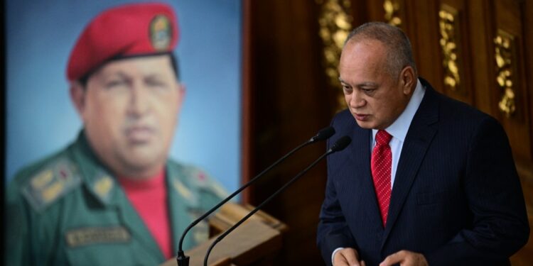 Venezuela detiene a un cuarto estadounidense al que vincula con un supuesto plan contra el gobierno