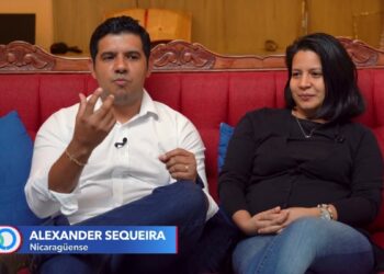 Las familias binacionales en Costa Rica