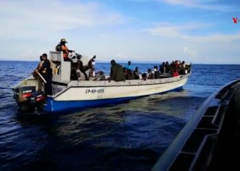 Rescates de migrantes en isla de San Andrés expone los peligros de ruta migratoria a EEUU