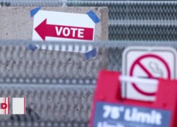 Voto femenino en EEUU podría beneficiar a un partido más que al otro