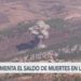 Israel sigue atacando a Hezbolá, miles huyen del sur del Líbano