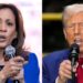 En discursos enfrentados, Harris promueve el capitalismo mientras Trump se adentra en el populismo