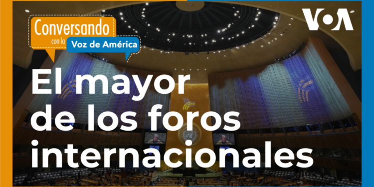 Semana de Alto Nivel de la Asamblea General de la ONU