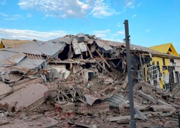 Rusia llevó a cabo el ataque más mortífero sobre Ucrania en lo que va de año.