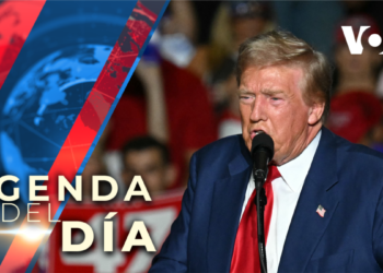 Trump a salvo tras frustrarse nuevo intento de asesinato en su campo de golf en Florida