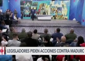 Legisladores de EEUU piden hacer más por Venezuela
