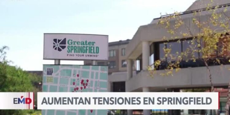 Infundadas acusaciones contra migrantes haitianos aumentan tensiones en Ohio