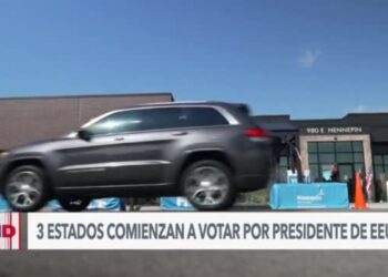 Se da inicio a la contienda electoral con la apertura de comicios en 3 estados