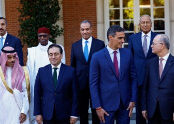 Países europeos y musulmanes se reúnen en España con vistas a un calendario para el Estado palestino