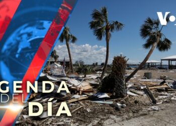 Estados afectados por el huracán Helene, en Estados Unidos, reciben ayuda