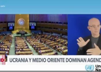 Ucrania y el Oriente Medio dominan agenda en Asamblea General de la ONU