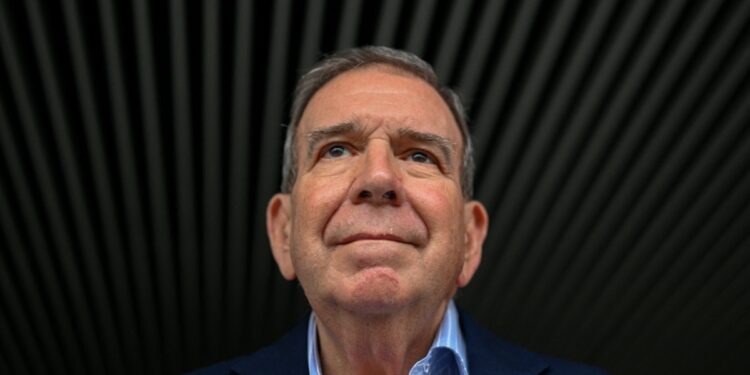 Fiscalía de Venezuela solicita orden de captura contra excandidato opositor Edmundo González